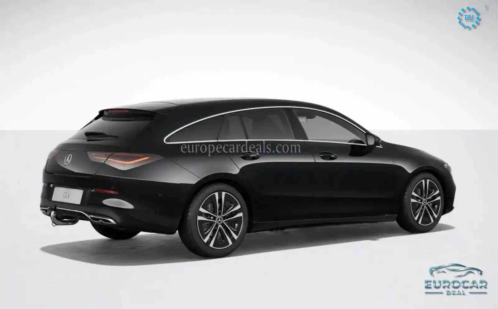 Mercedes-Benz CLA 180 Shooting Brake