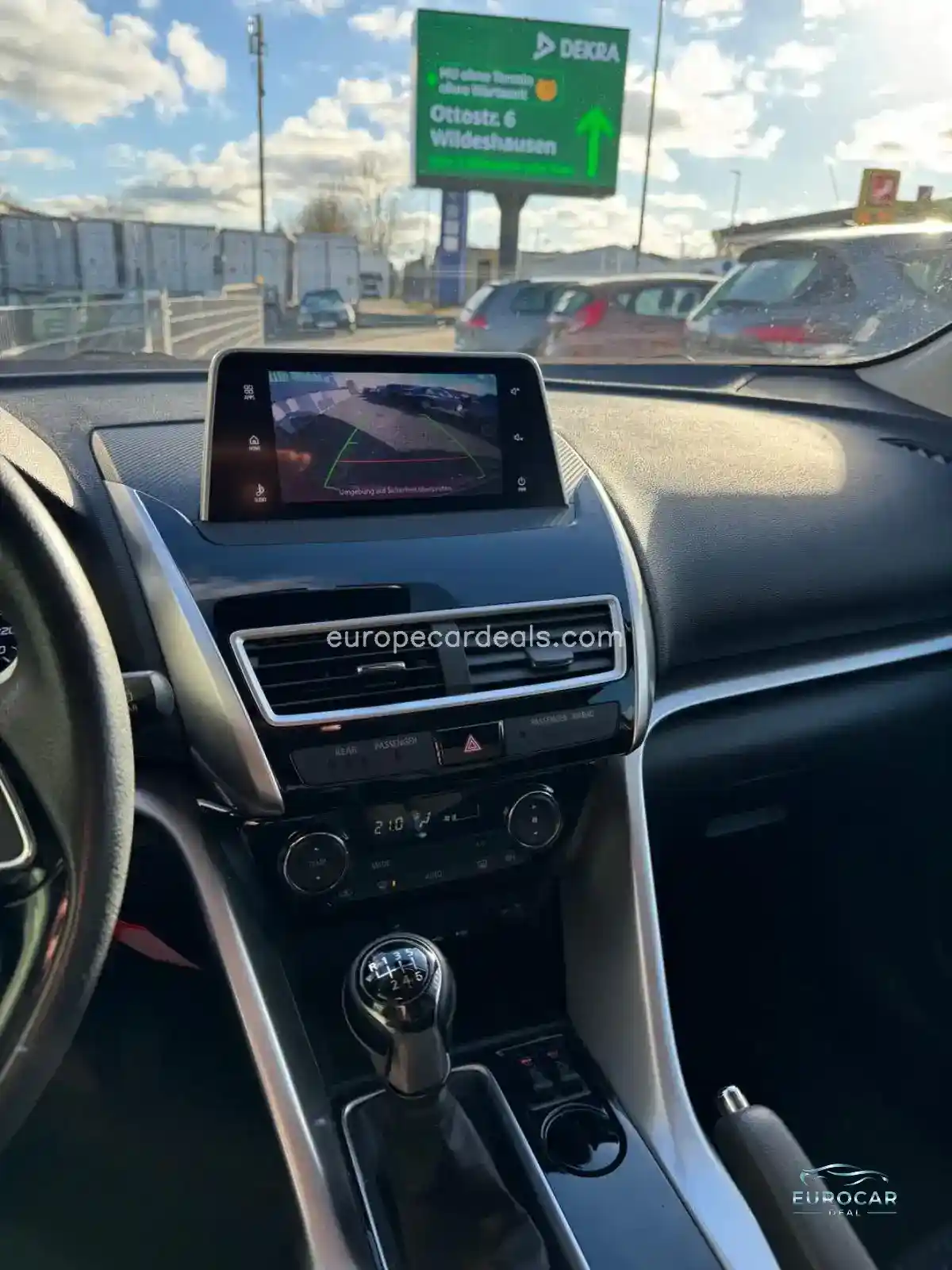 Mitsubishi Eclipse Cross