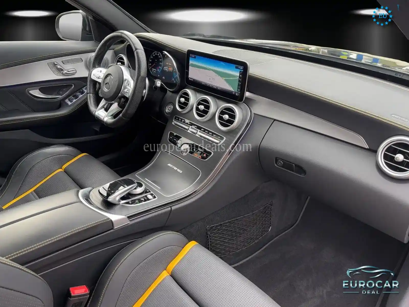 Mercedes-Benz C 63 AMG