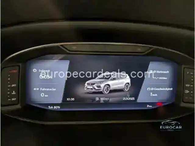 Cupra Ateca
