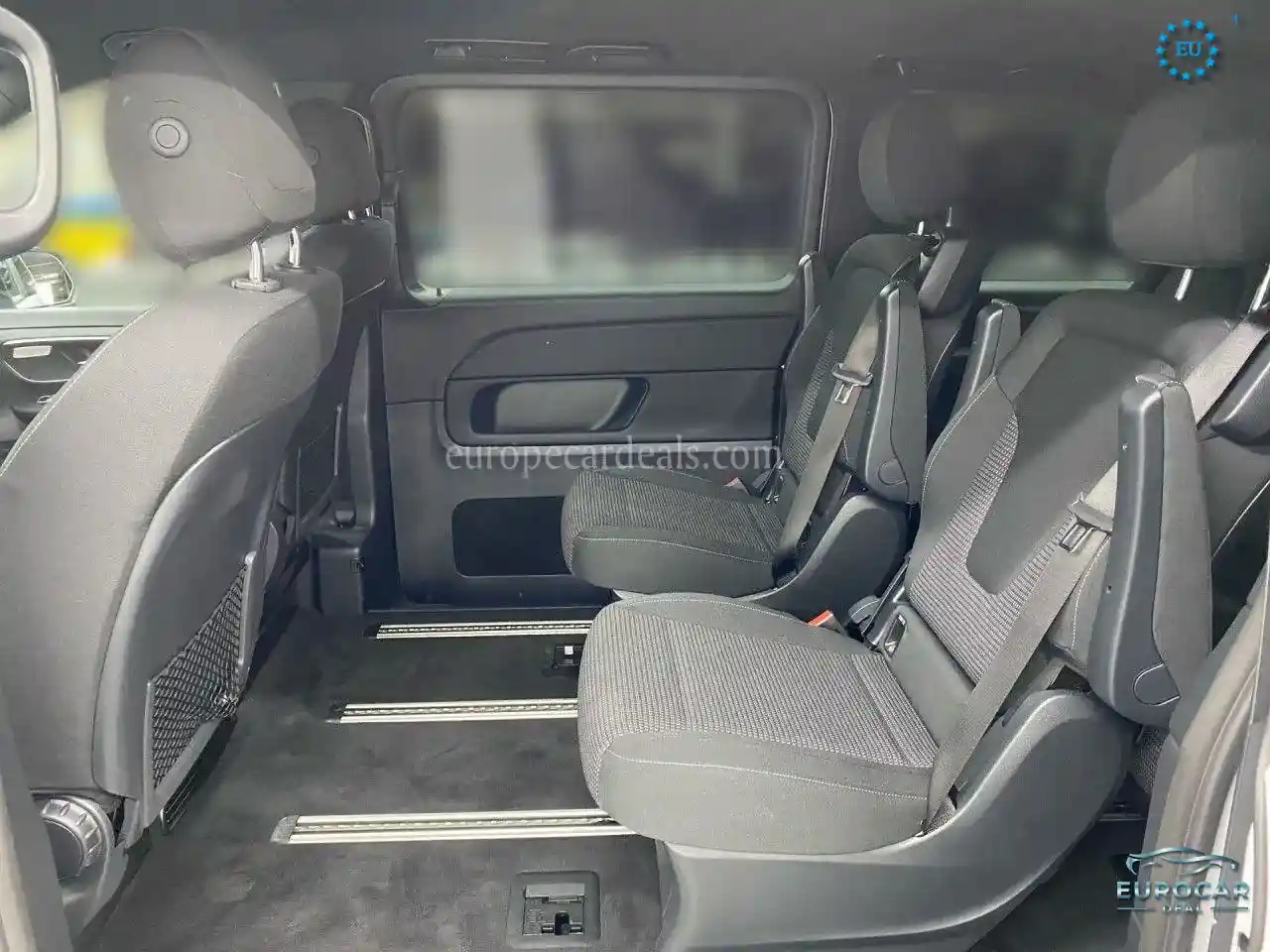 Mercedes-Benz V 250