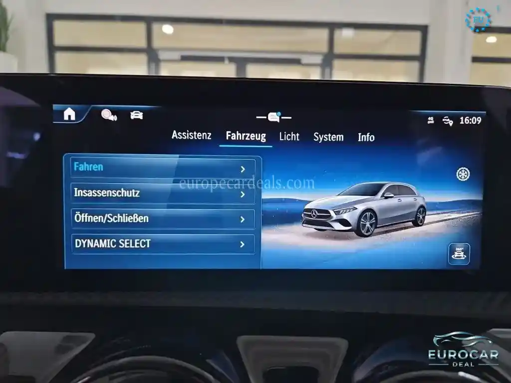 Mercedes-Benz A 250