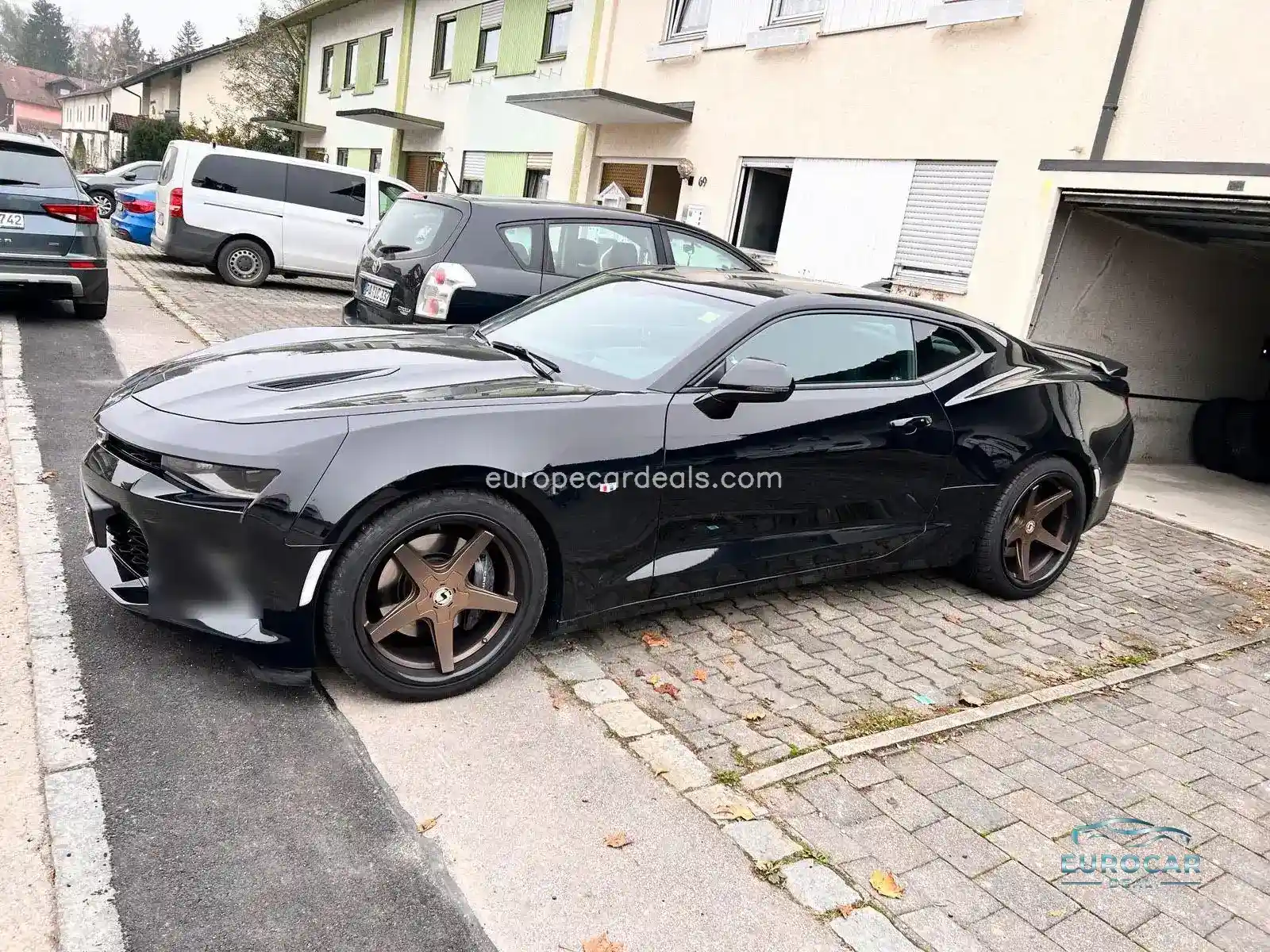 Chevrolet Camaro