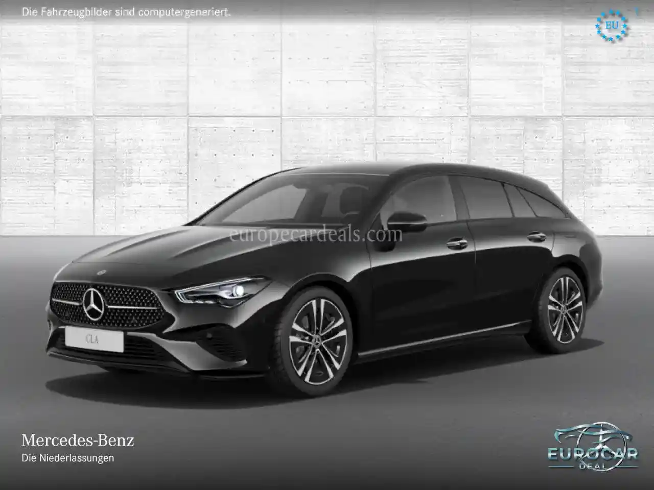 Mercedes-Benz CLA 180 Shooting Brake