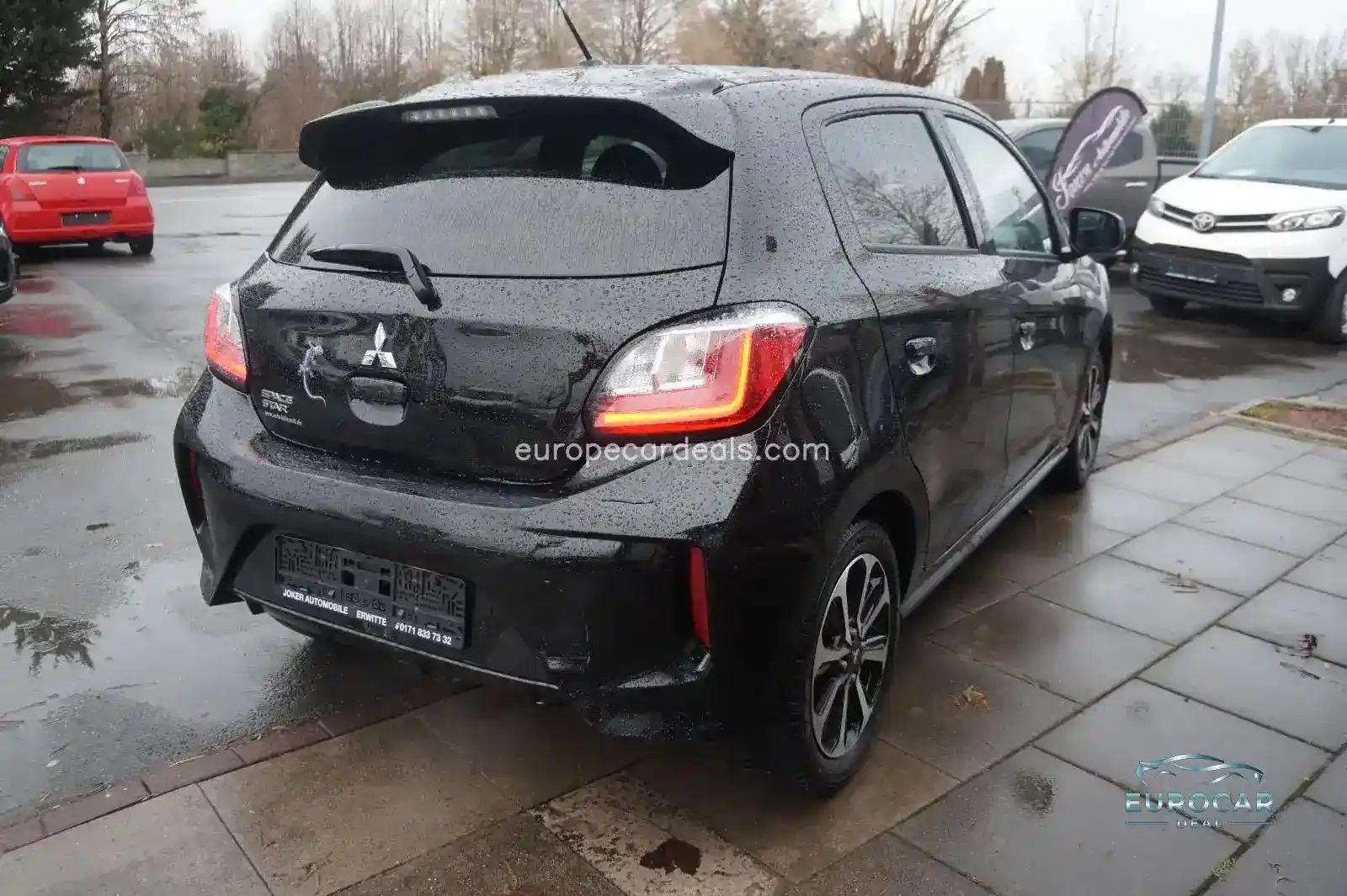 Mitsubishi Space Star