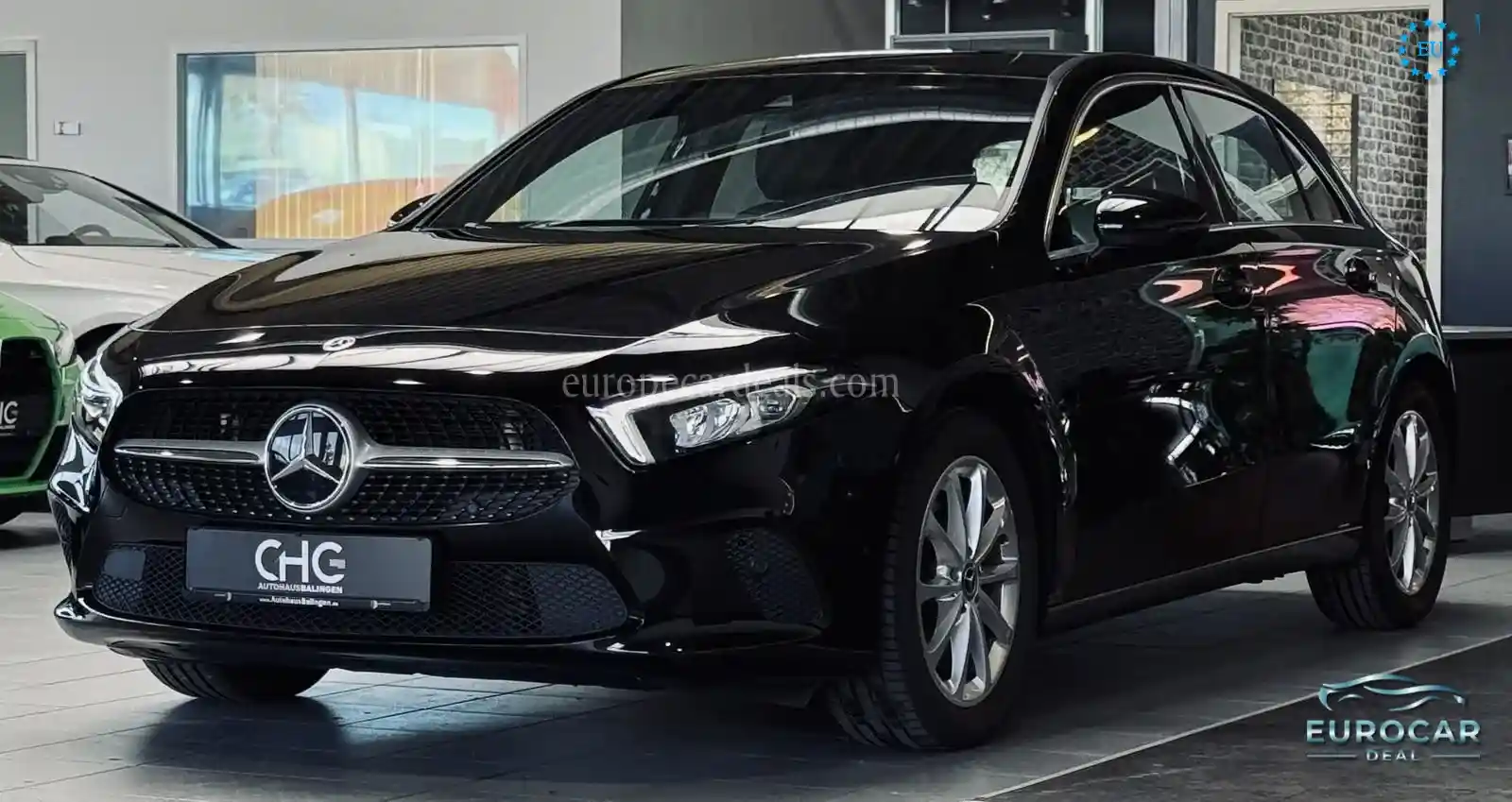 Mercedes-Benz A 200