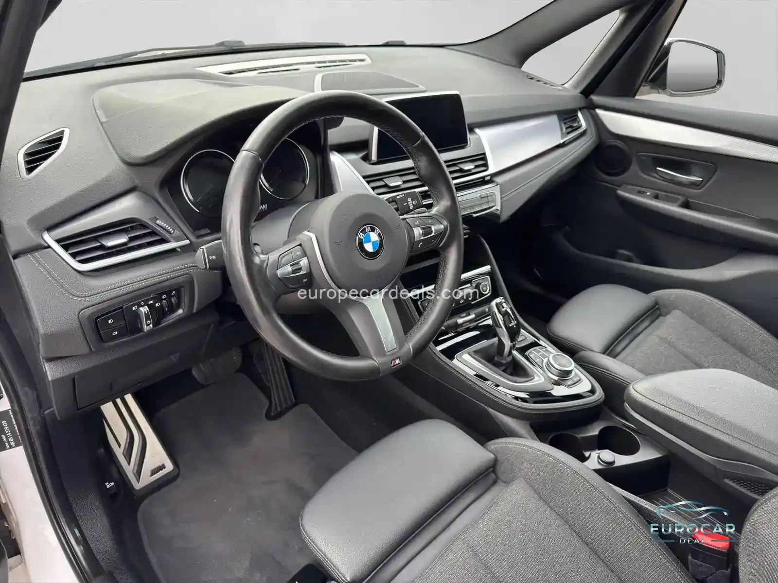 BMW 218 Gran Tourer