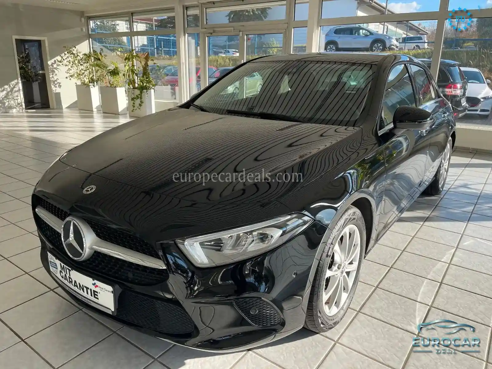 Mercedes-Benz A 200