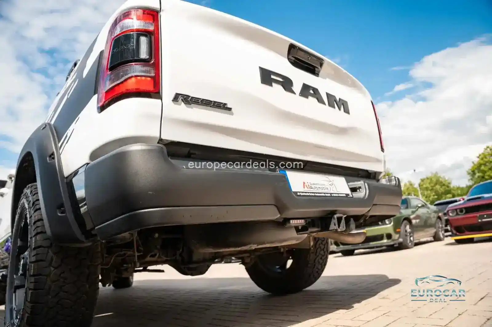 Dodge RAM