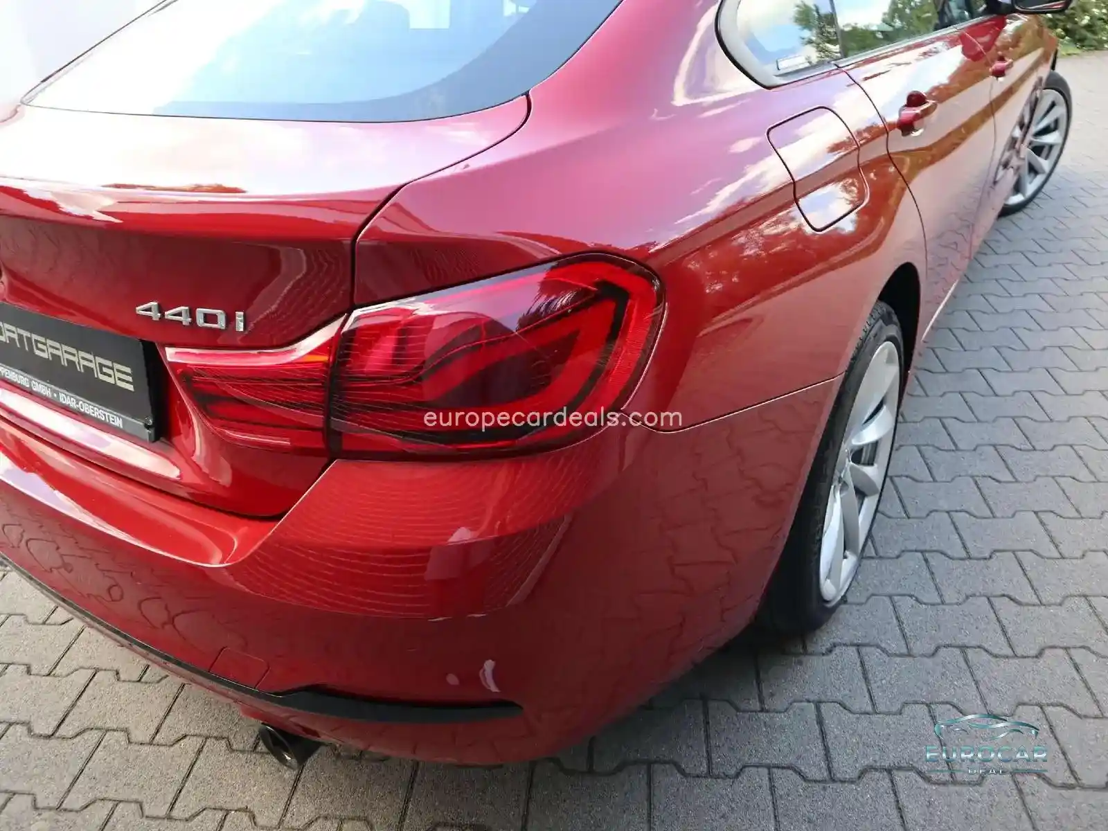 BMW 440
