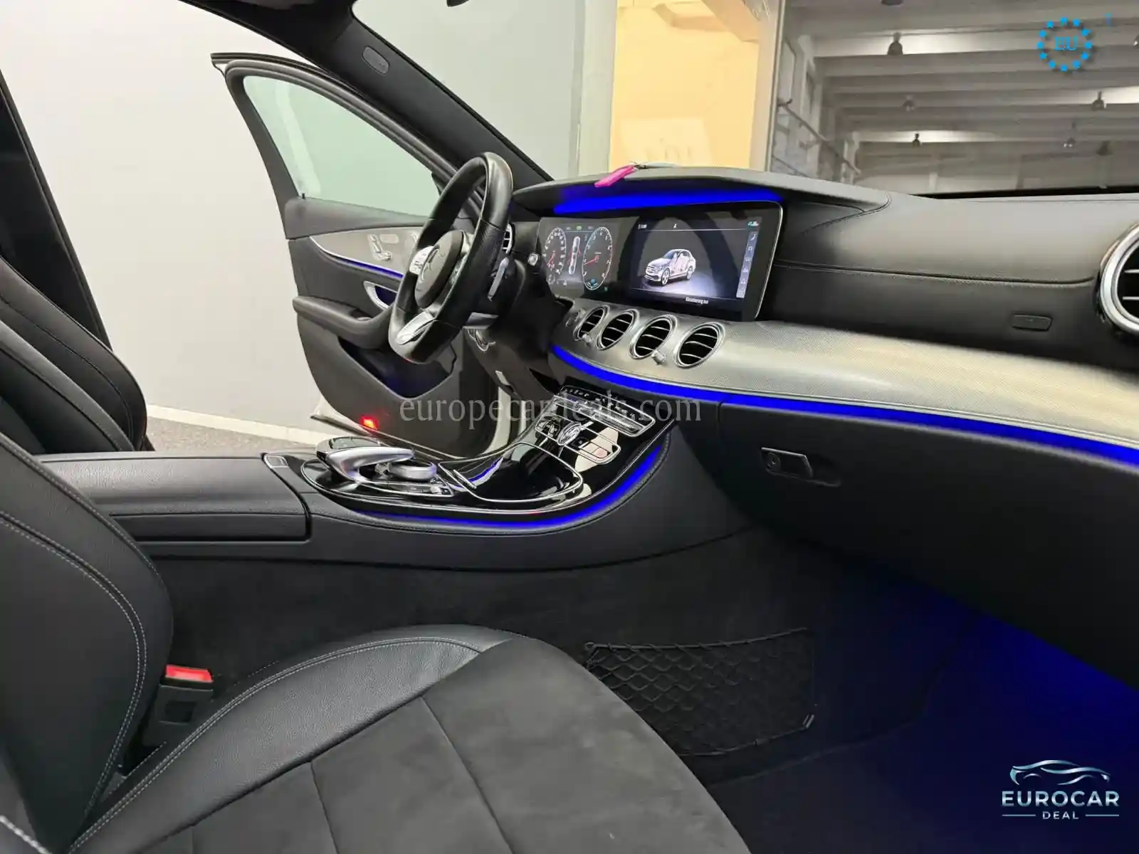 Mercedes-Benz E 350