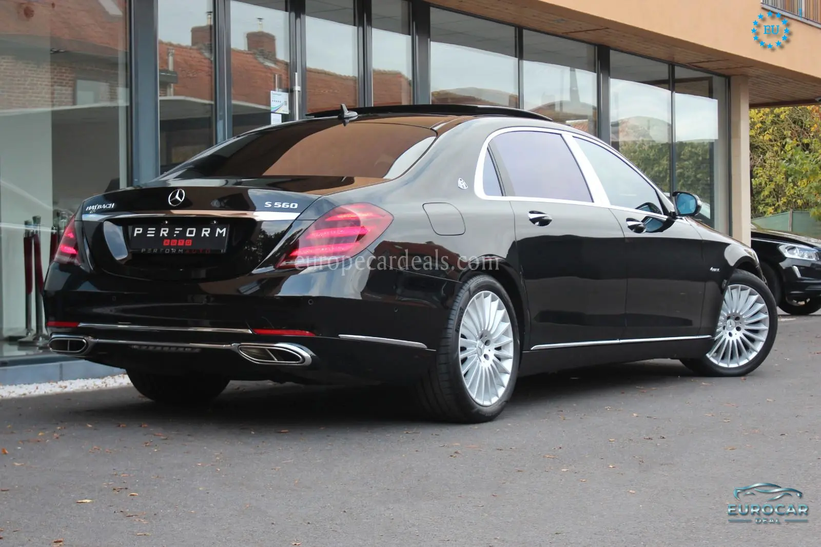 Mercedes-Benz S 560