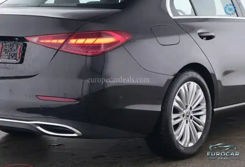 Mercedes-Benz C 180