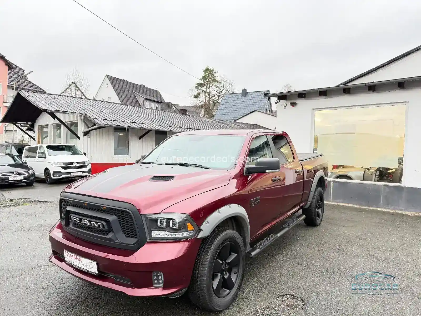 Dodge RAM