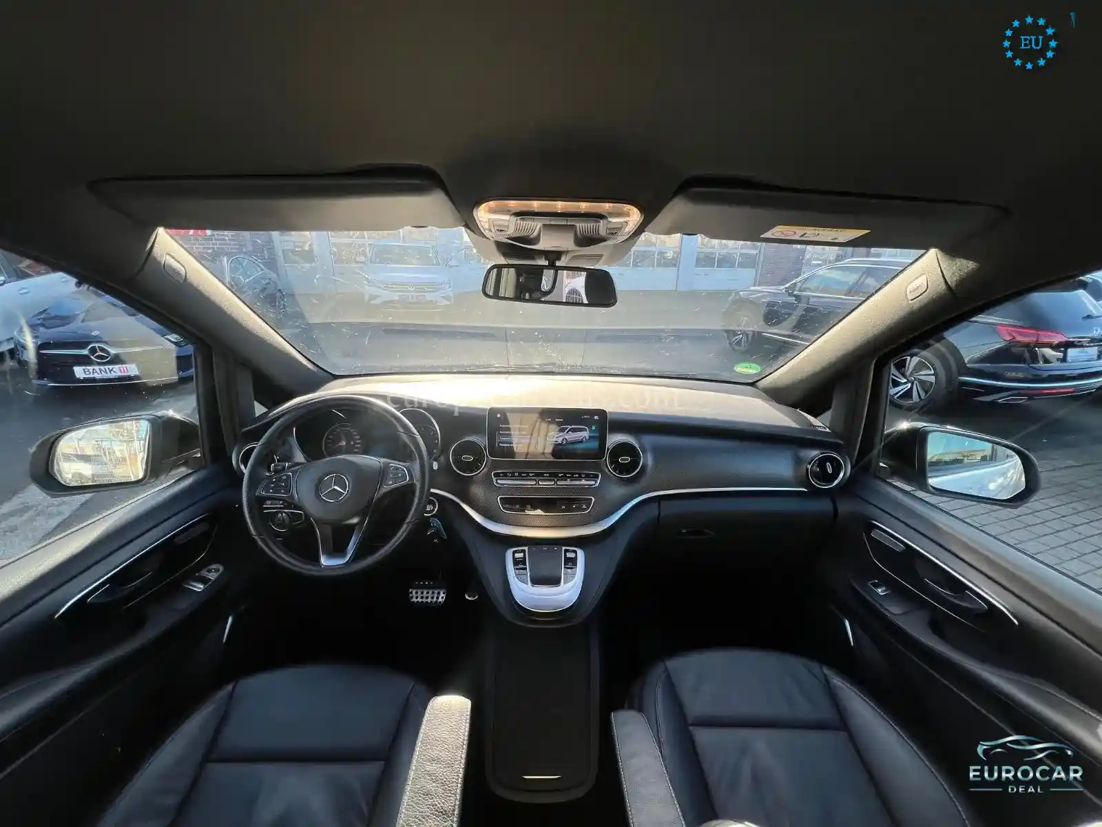 Mercedes-Benz V 250