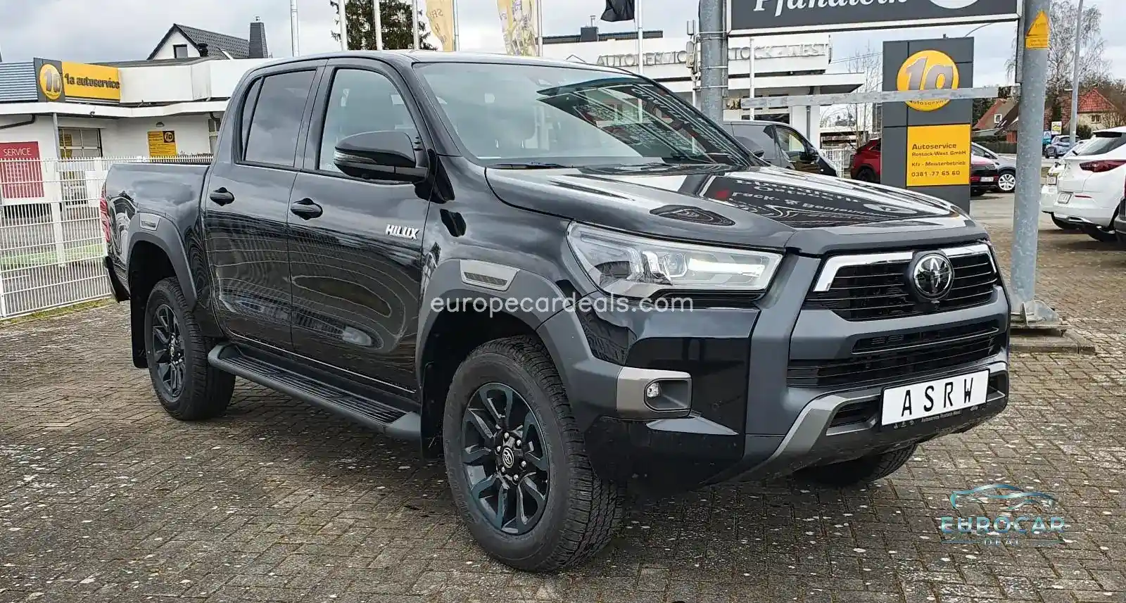 Toyota Hilux