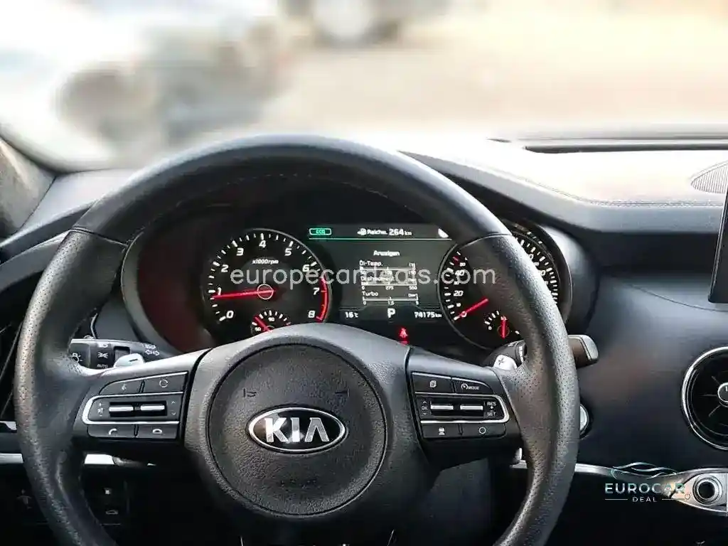 Kia Stinger