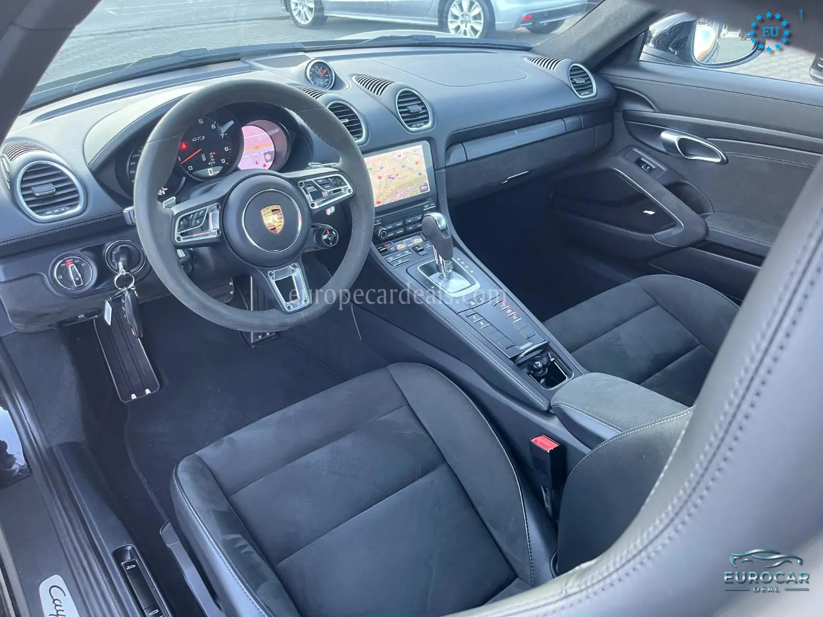Porsche Cayman