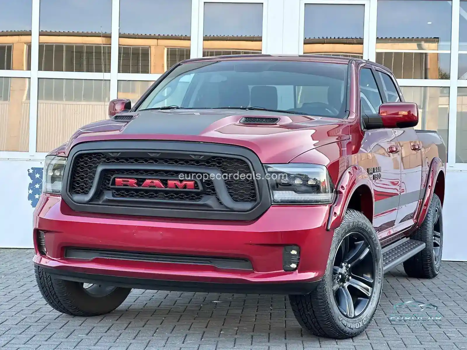 Dodge RAM