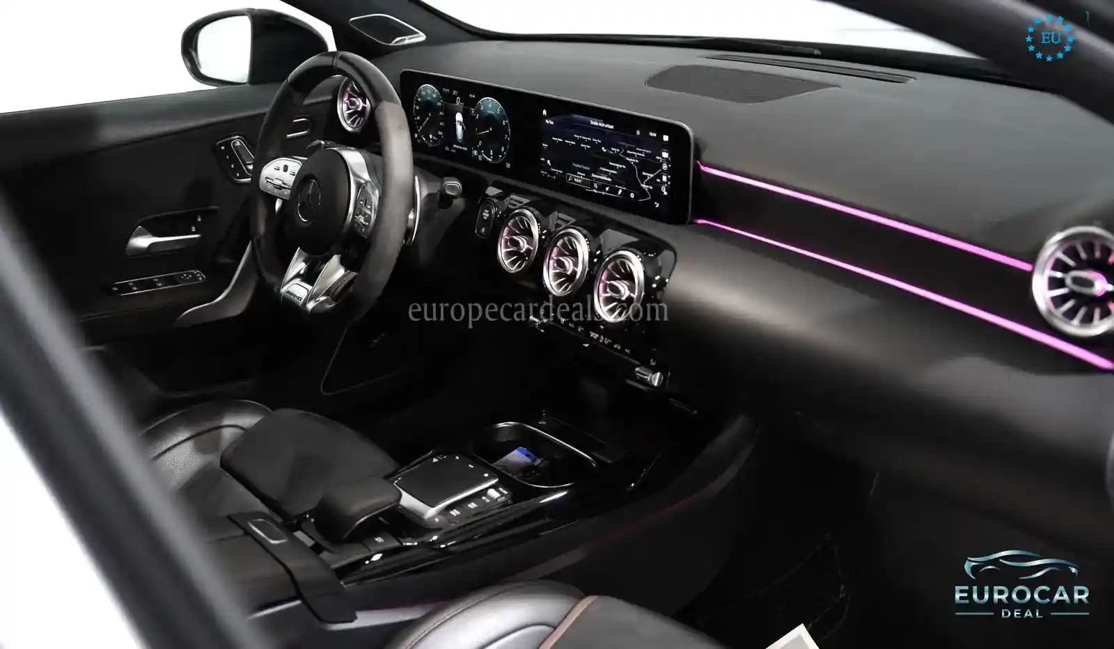 Mercedes-Benz A 45 AMG