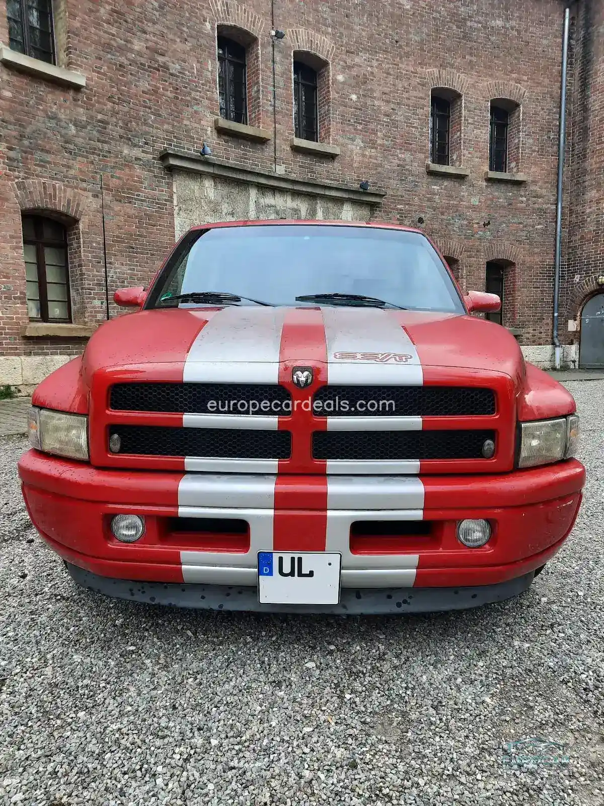 Dodge RAM