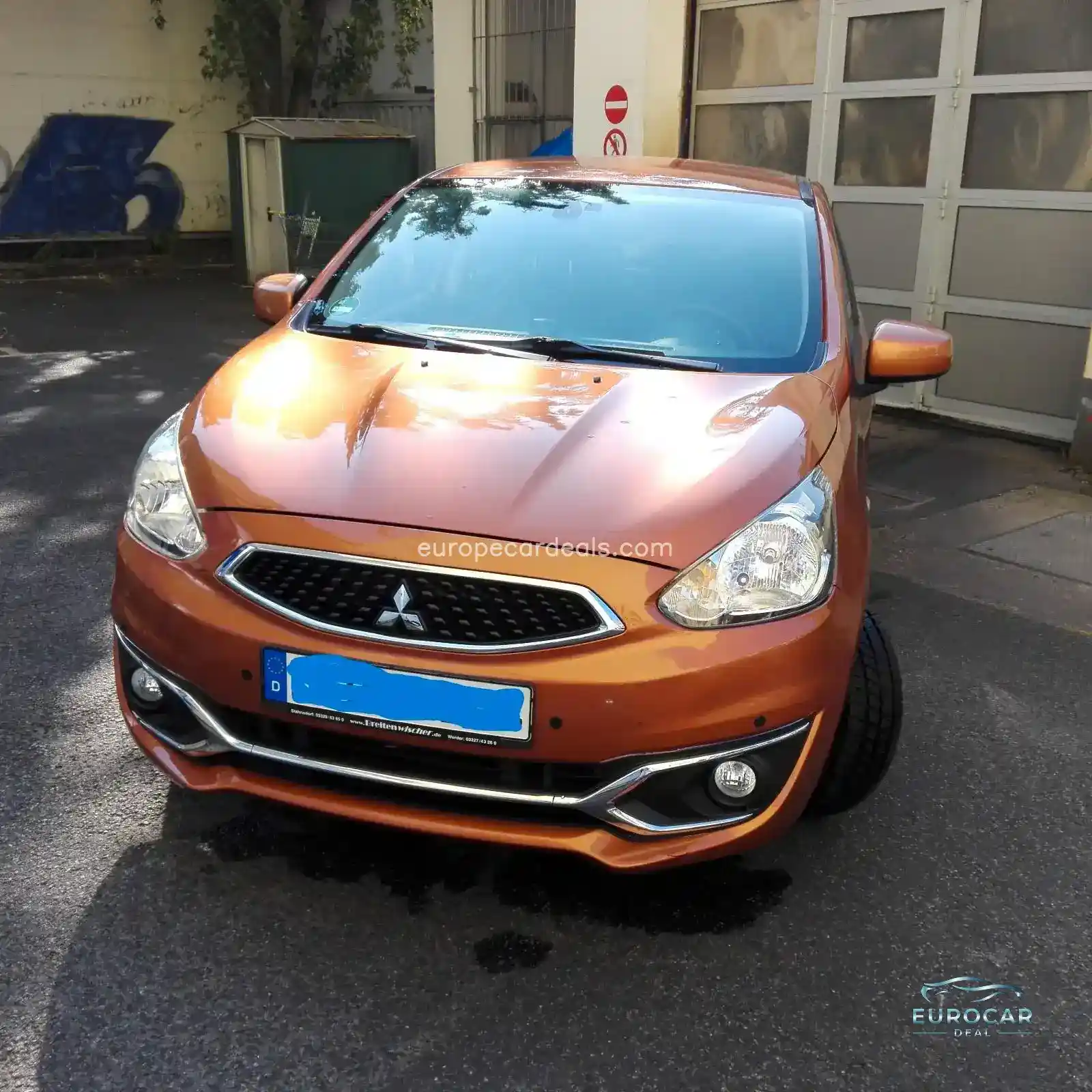 Mitsubishi Space Star