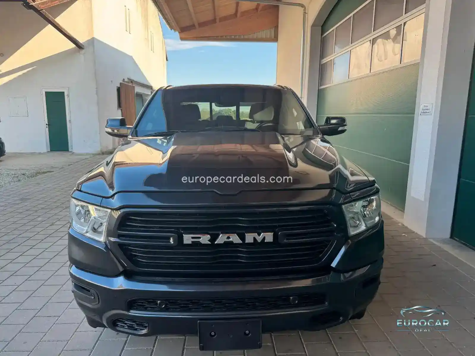 Dodge RAM