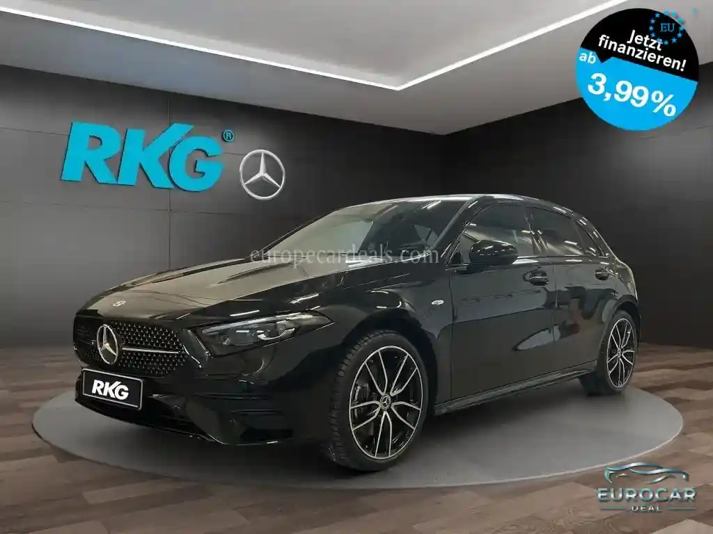 Mercedes-Benz A 250