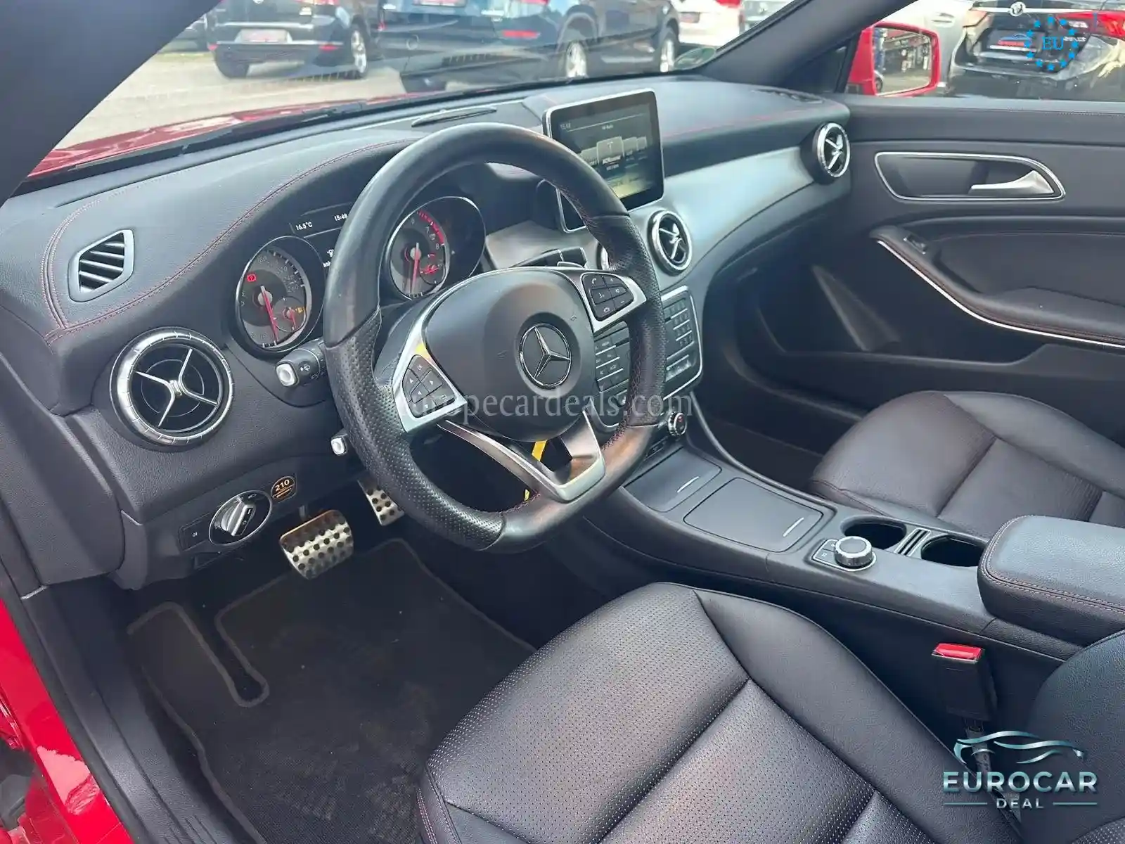 Mercedes-Benz CLA 250