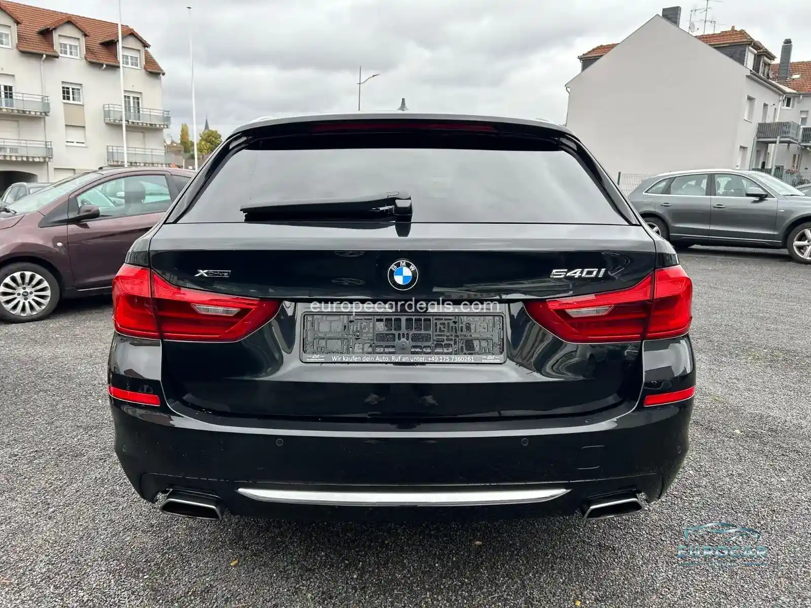 BMW 540