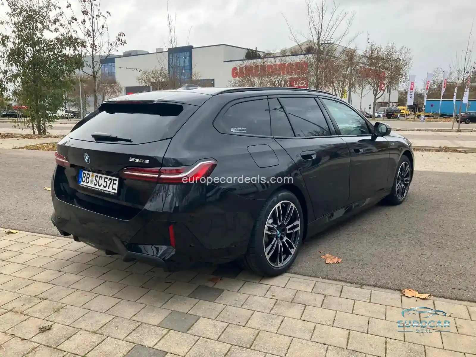 BMW 530