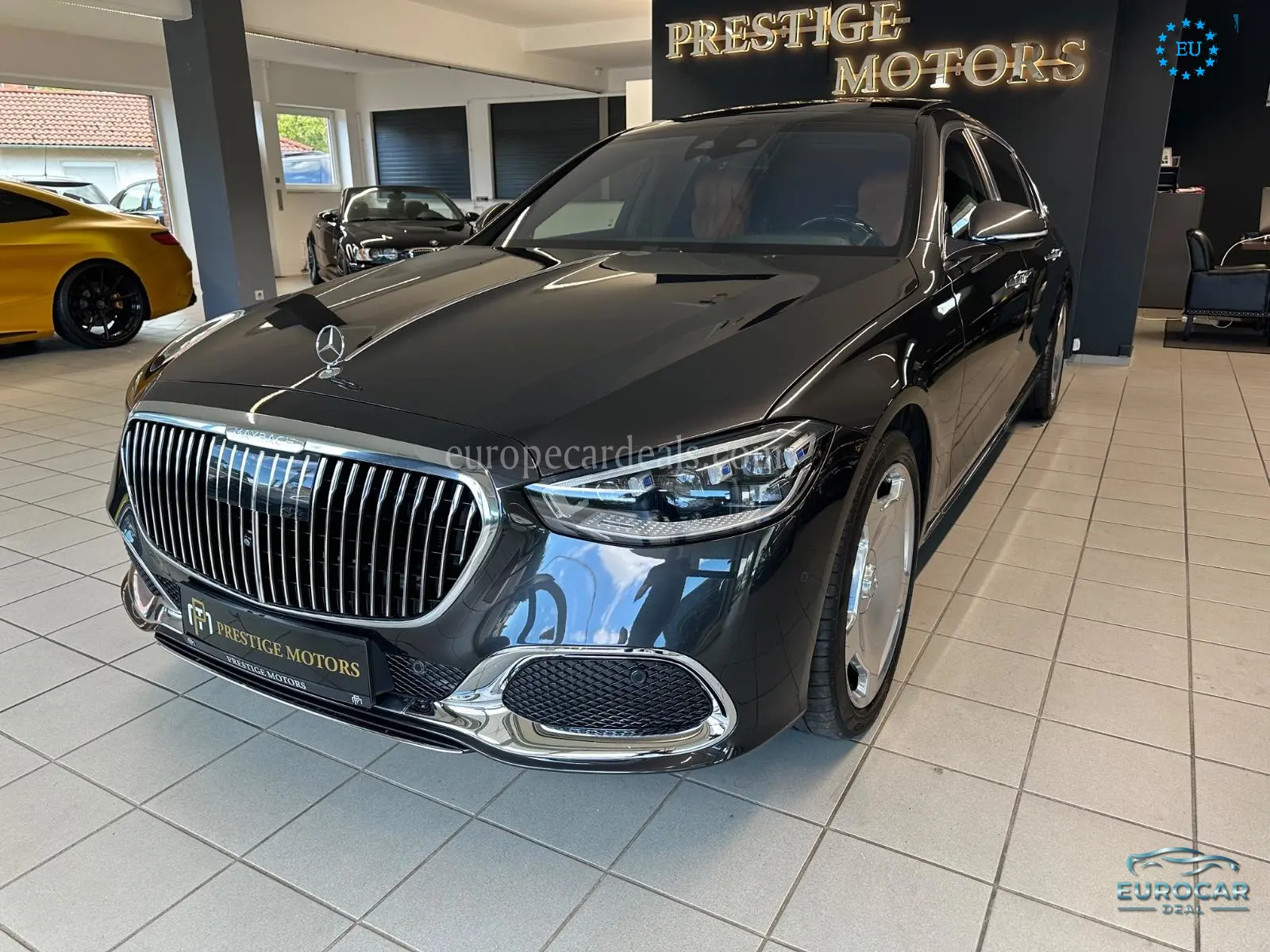 Mercedes-Benz S 580