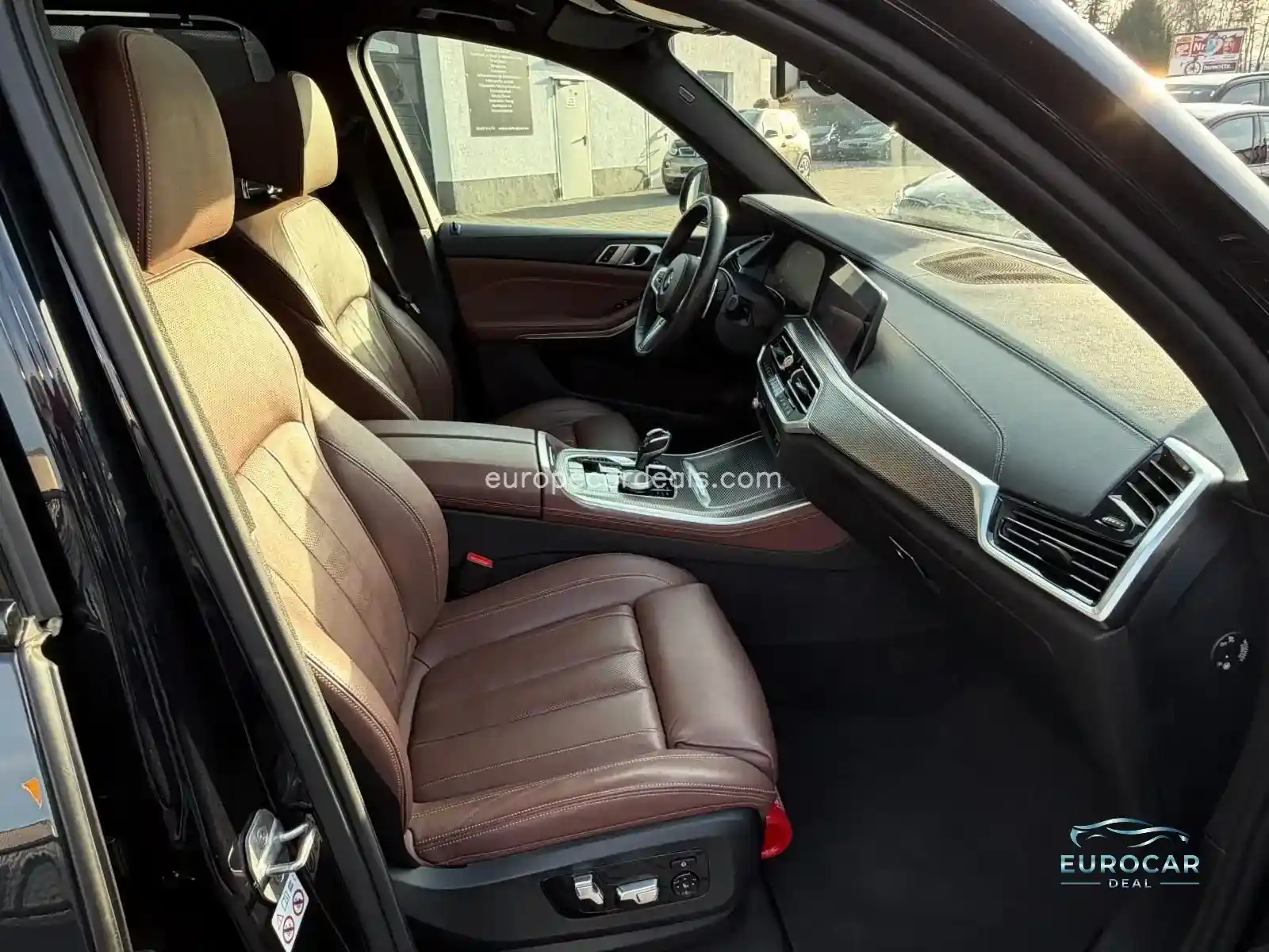 BMW X5 M50