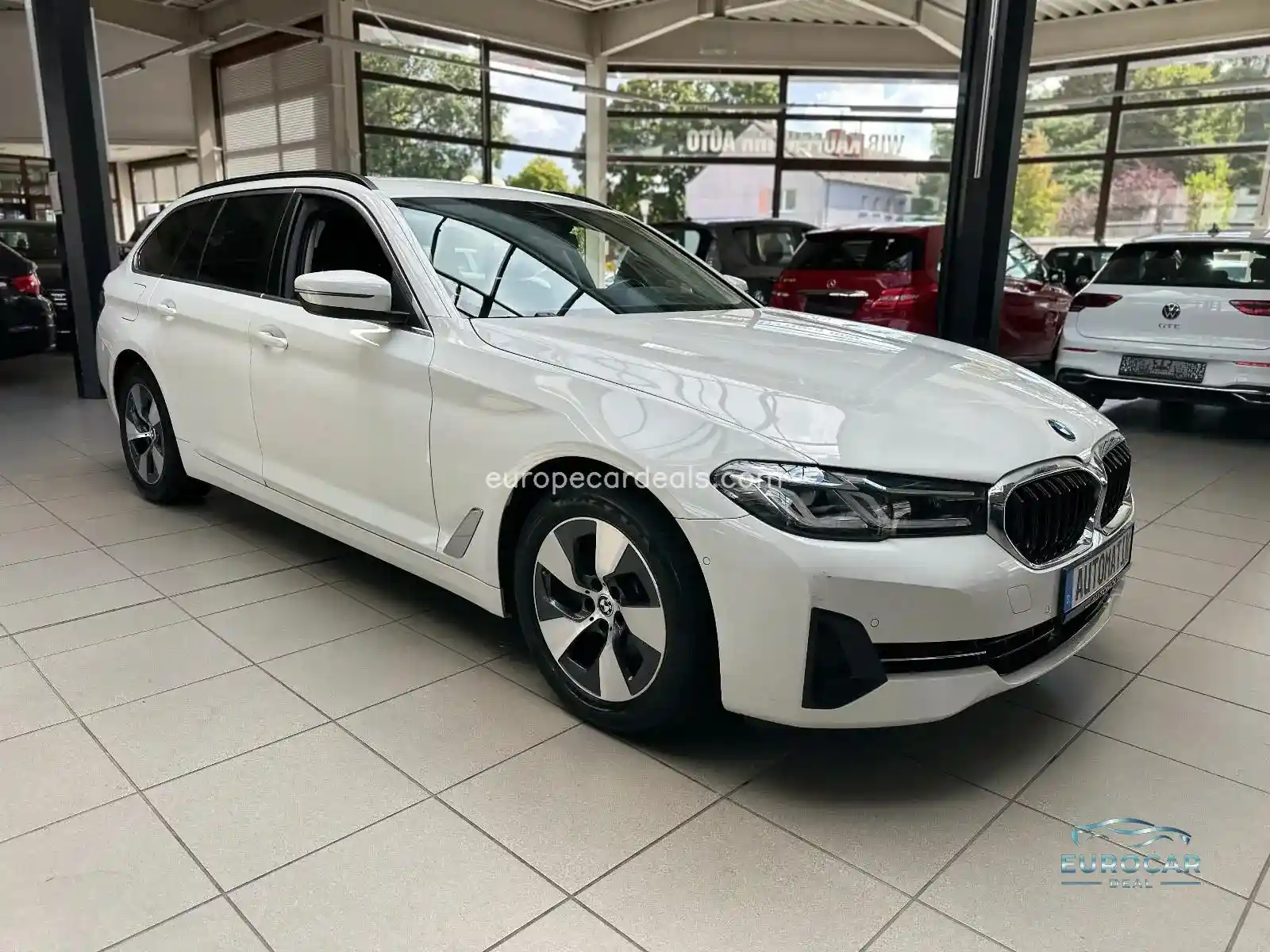 BMW 520