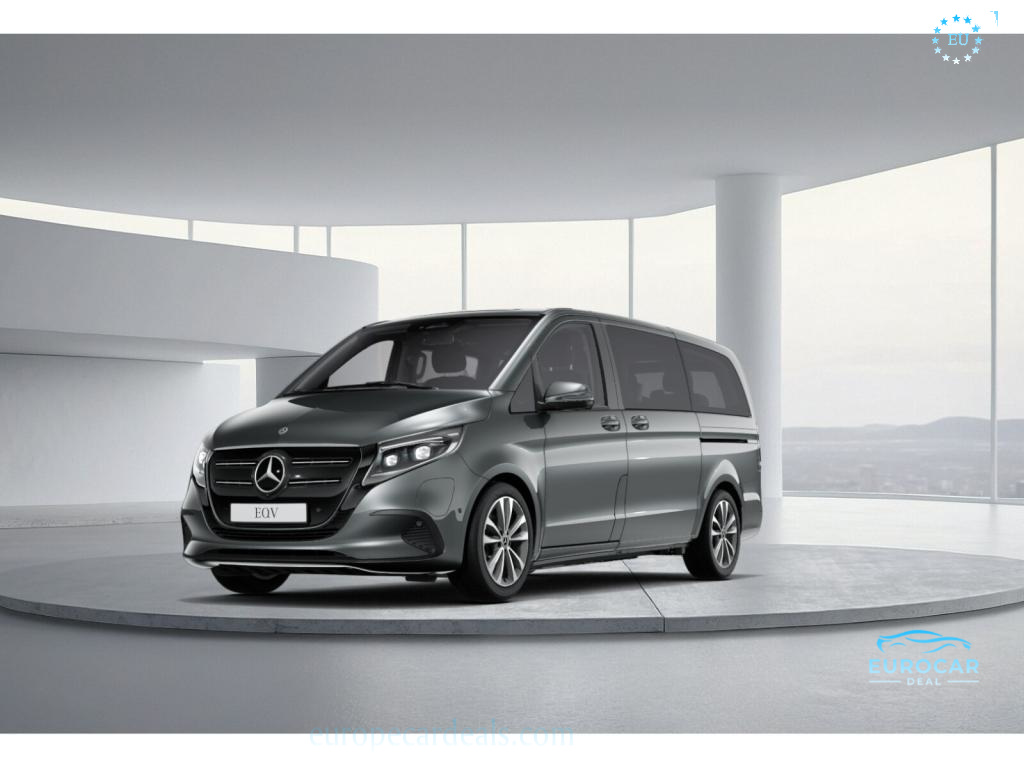 Mercedes-Benz EQV