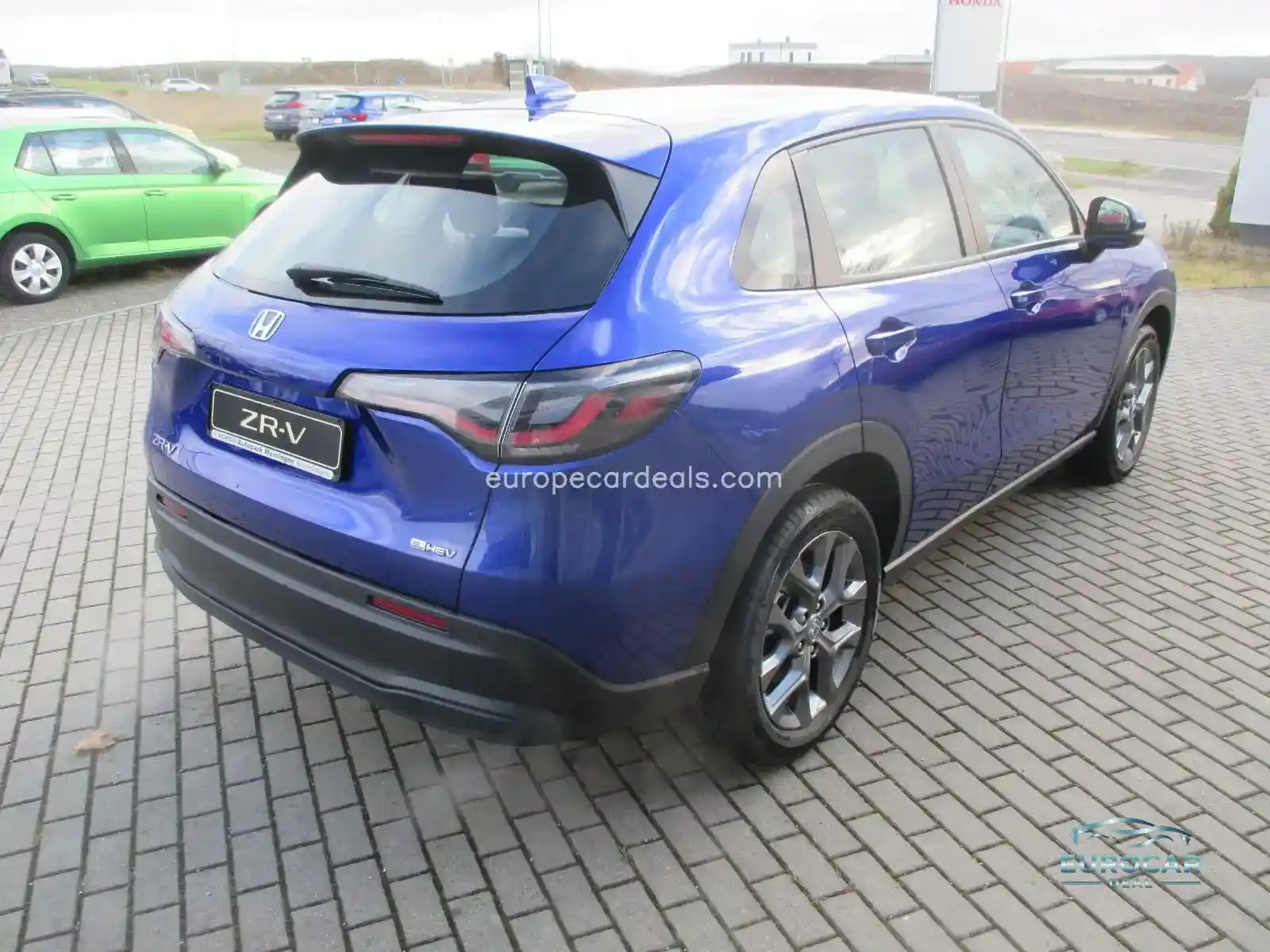 Honda ZR-V