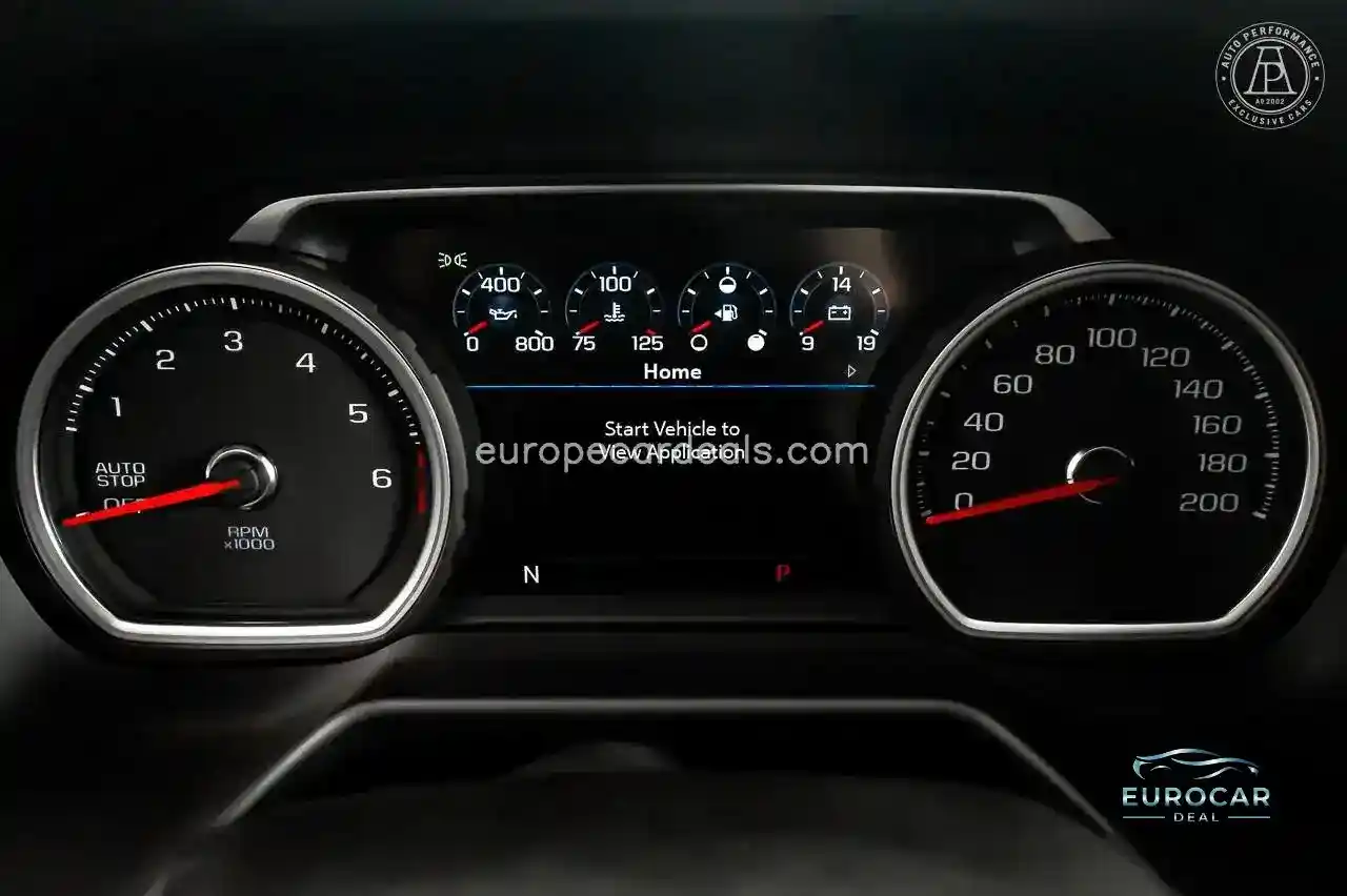 Chevrolet Suburban