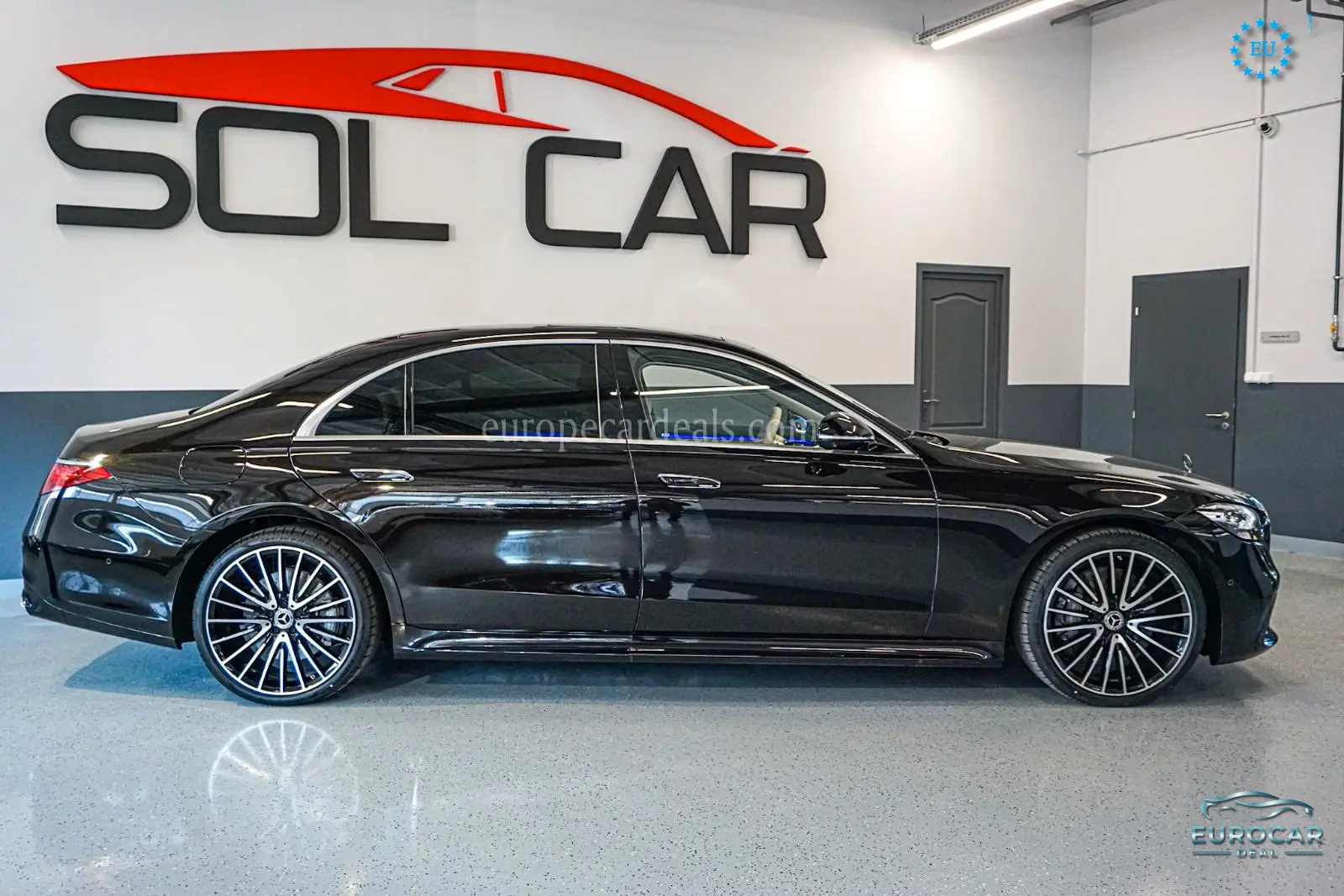 Mercedes-Benz S 400
