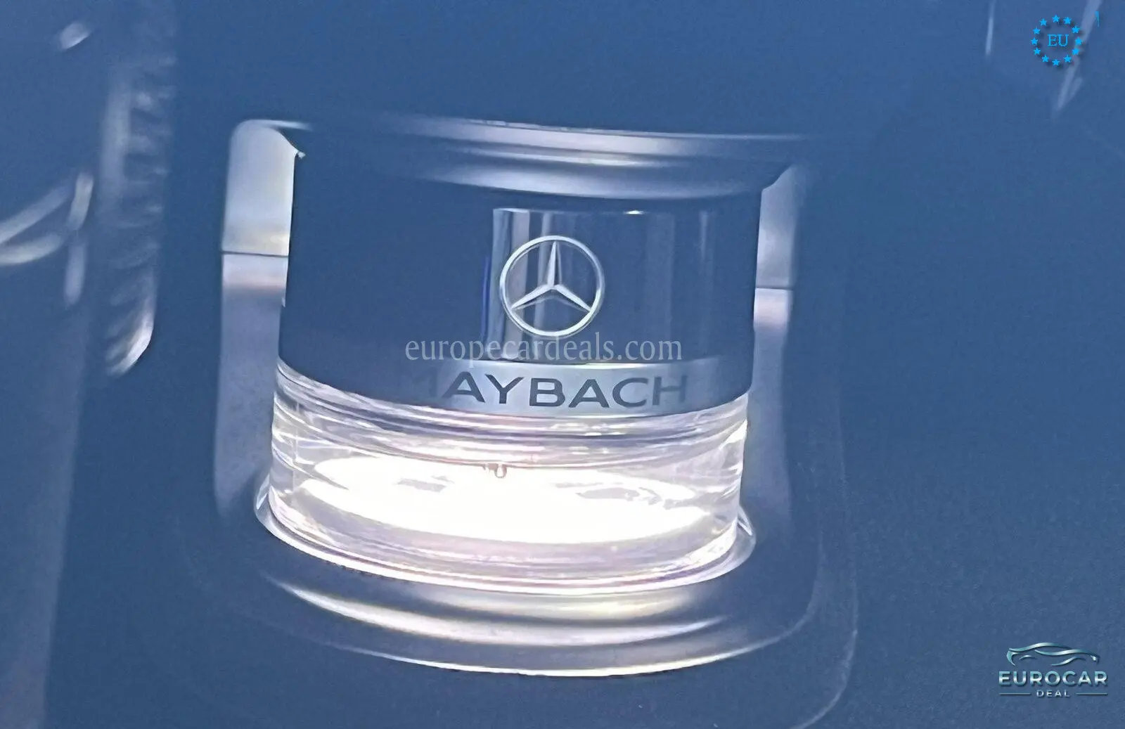 Mercedes-Benz S 580