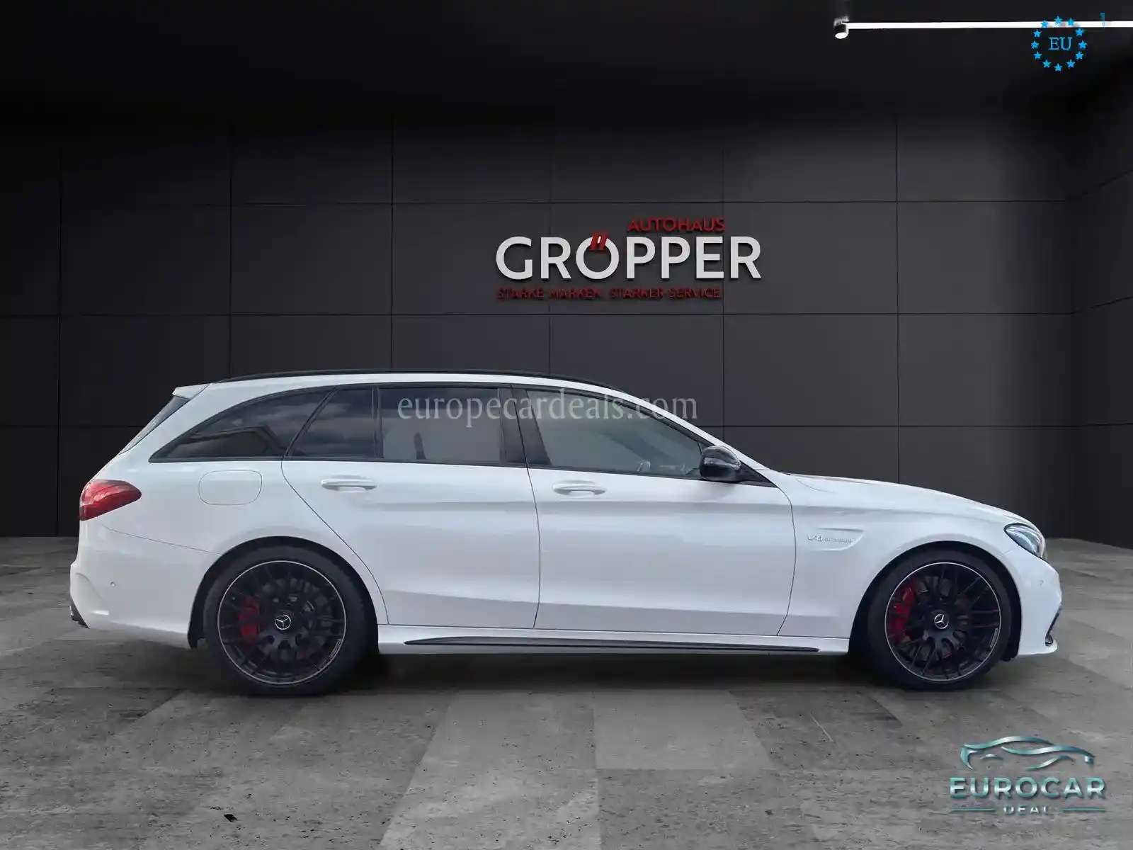 Mercedes-Benz C 63 AMG