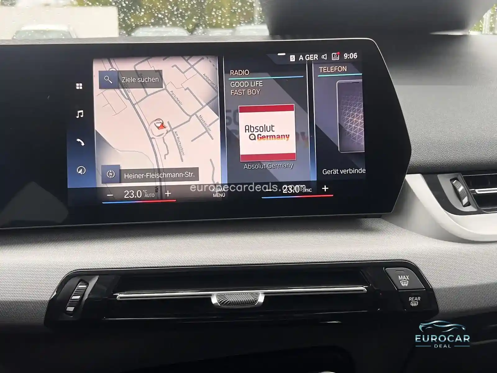 BMW 218 Active Tourer