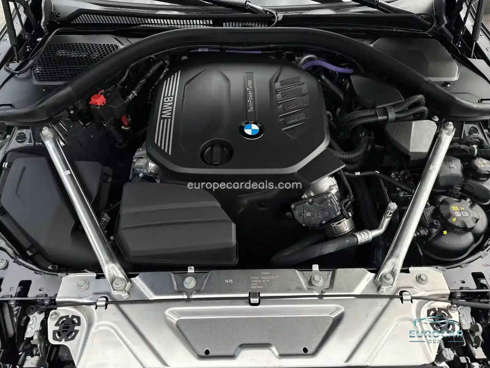 BMW 420 Gran Coupé