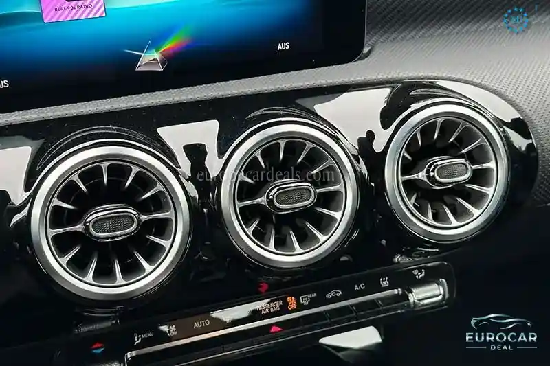 Mercedes-Benz A 250