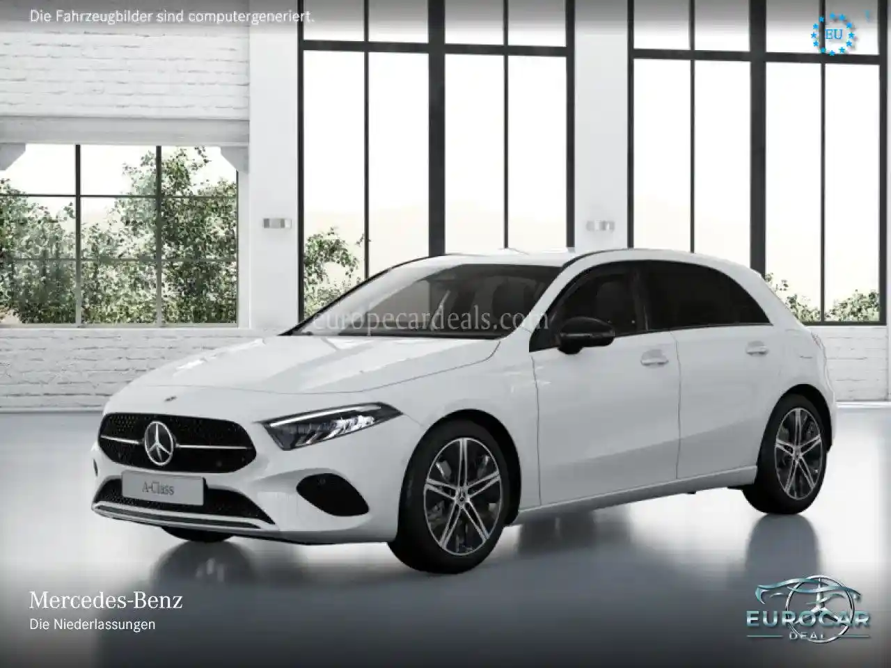 Mercedes-Benz A 180