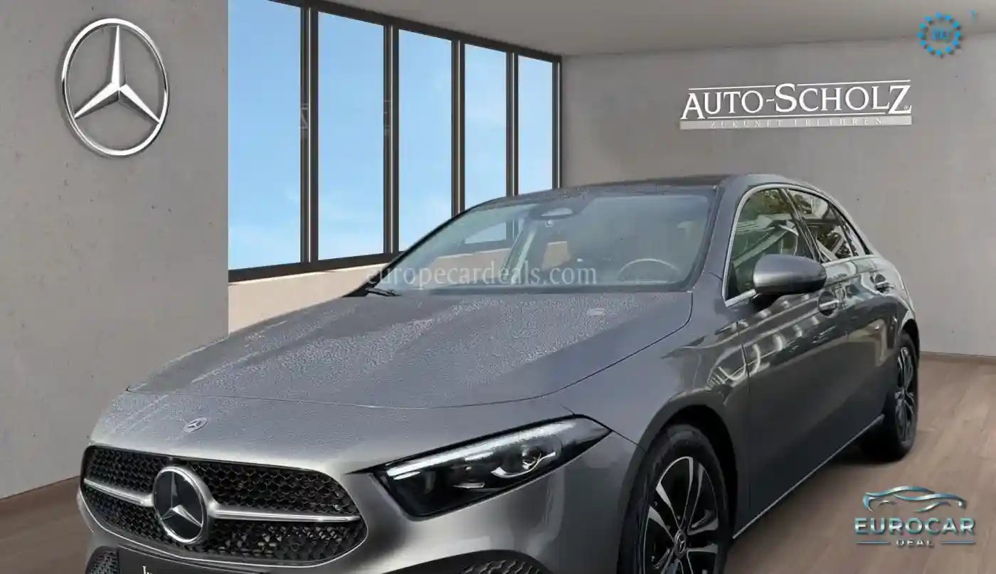 Mercedes-Benz A 250