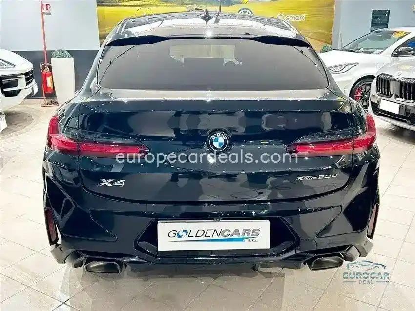 BMW X4