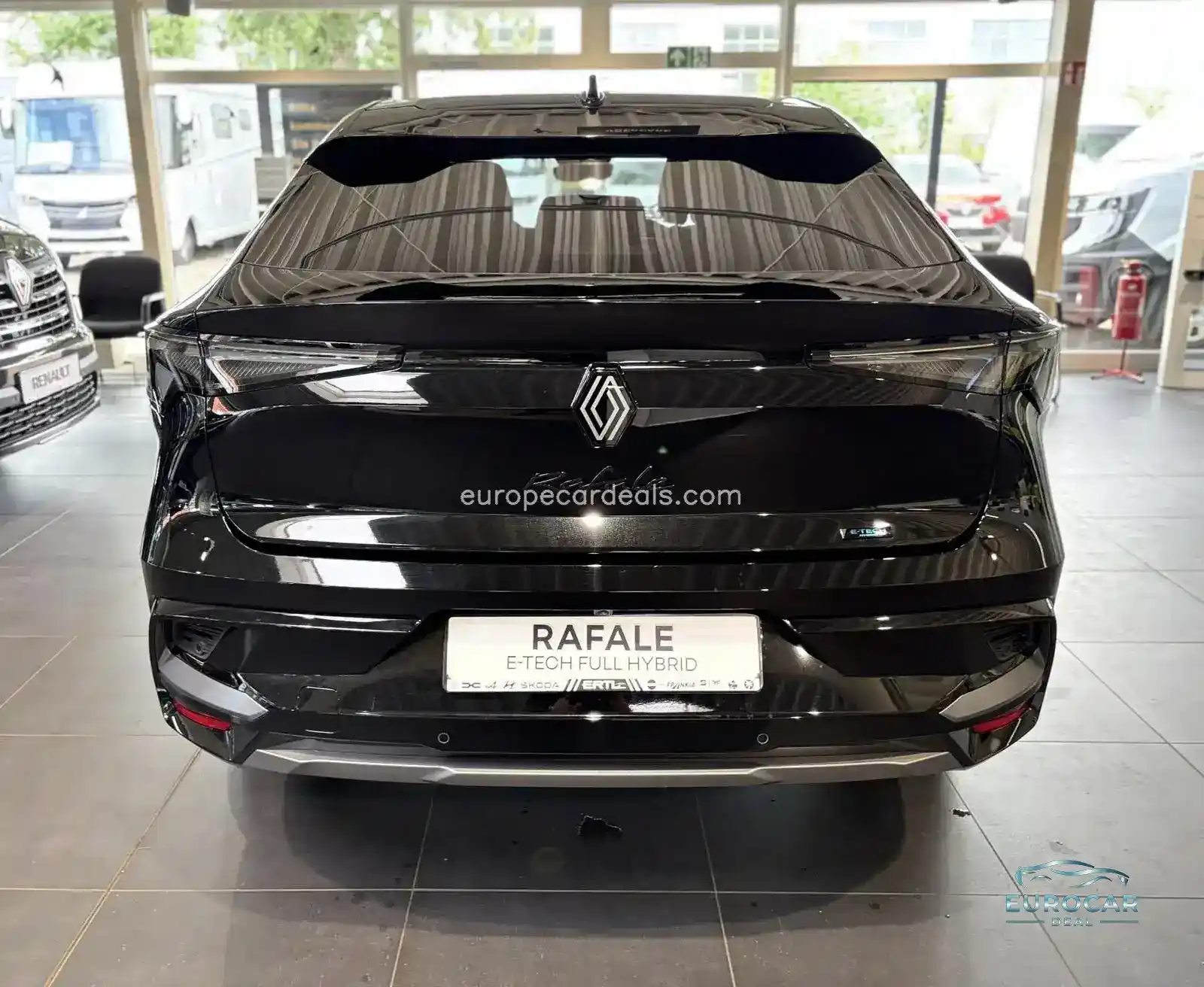Renault Rafale