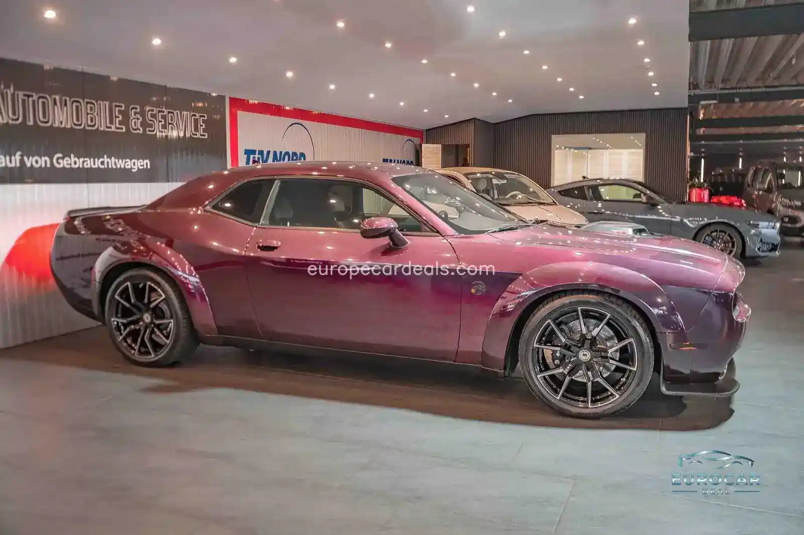 Dodge Challenger