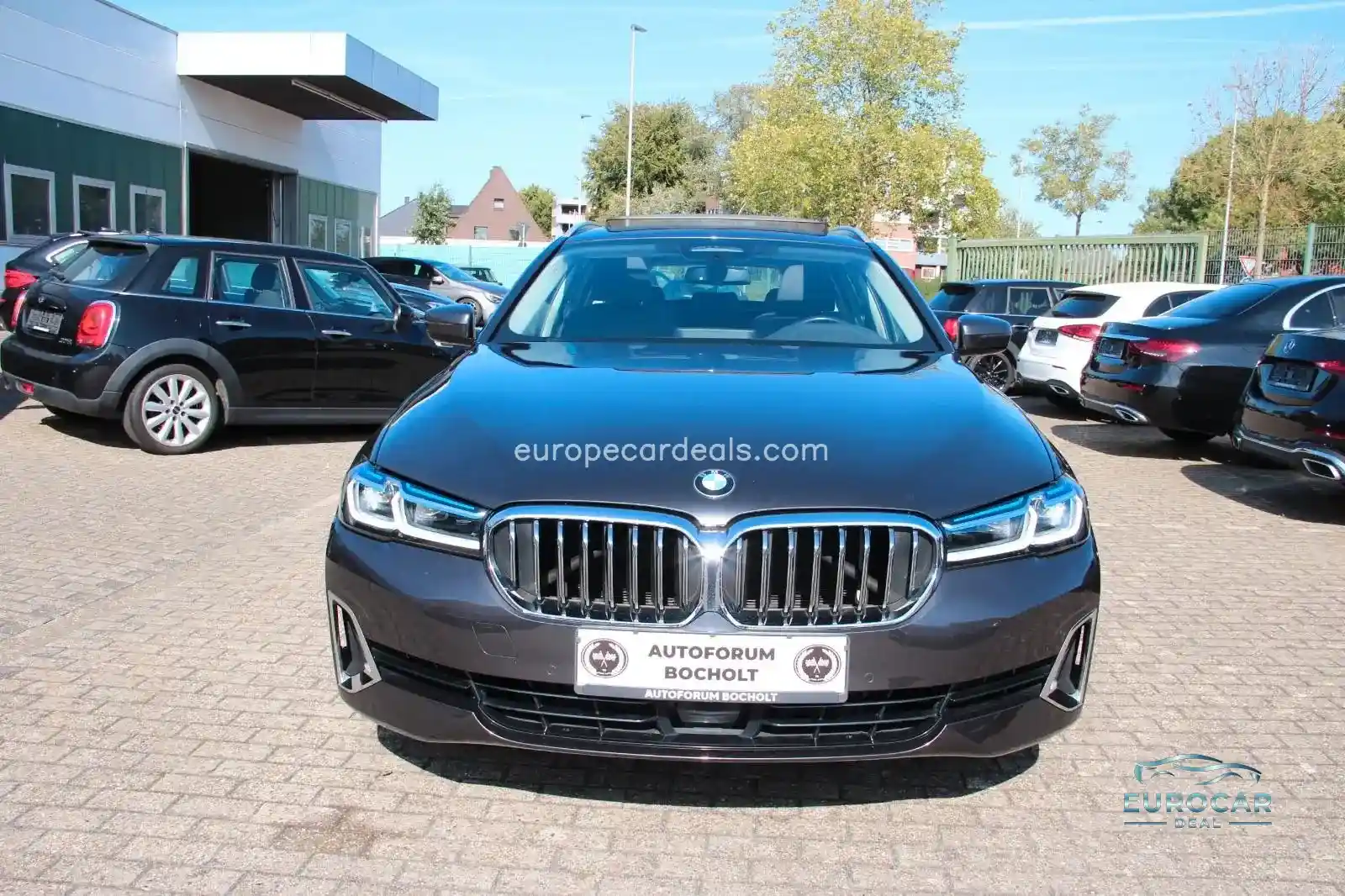 BMW 520