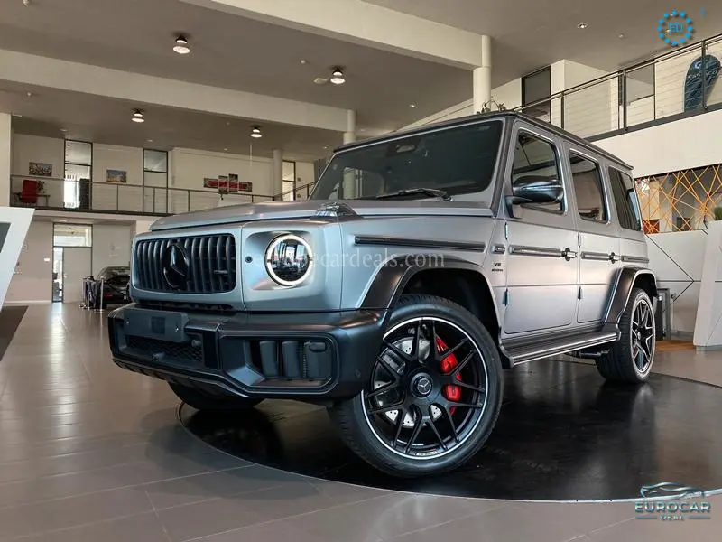 Mercedes-Benz G 63 AMG